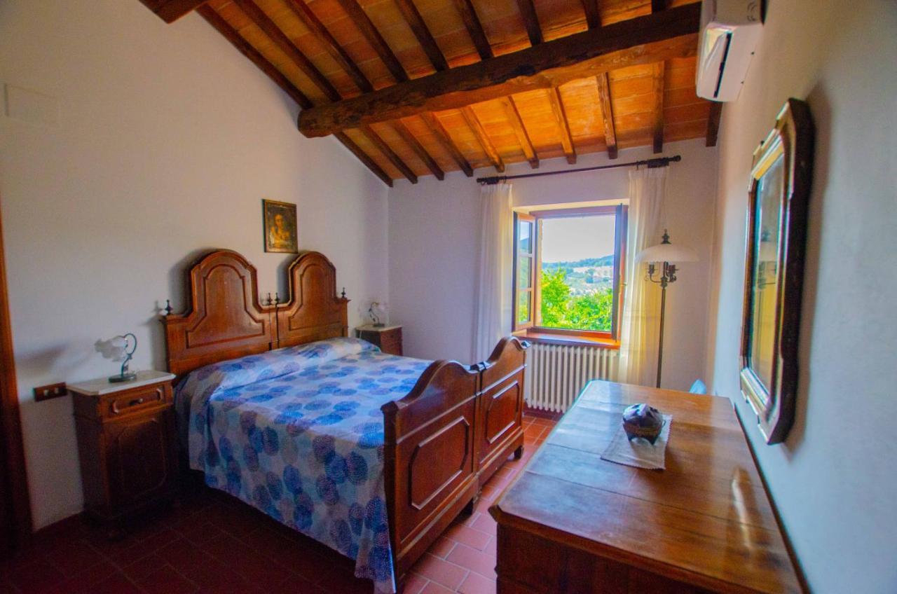 Agriturismo Podere Luchiano アメリア エクステリア 写真
