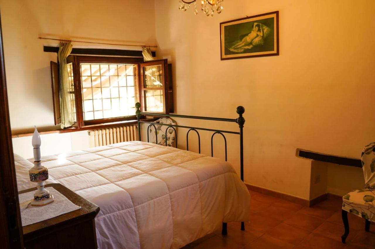 Agriturismo Podere Luchiano アメリア エクステリア 写真