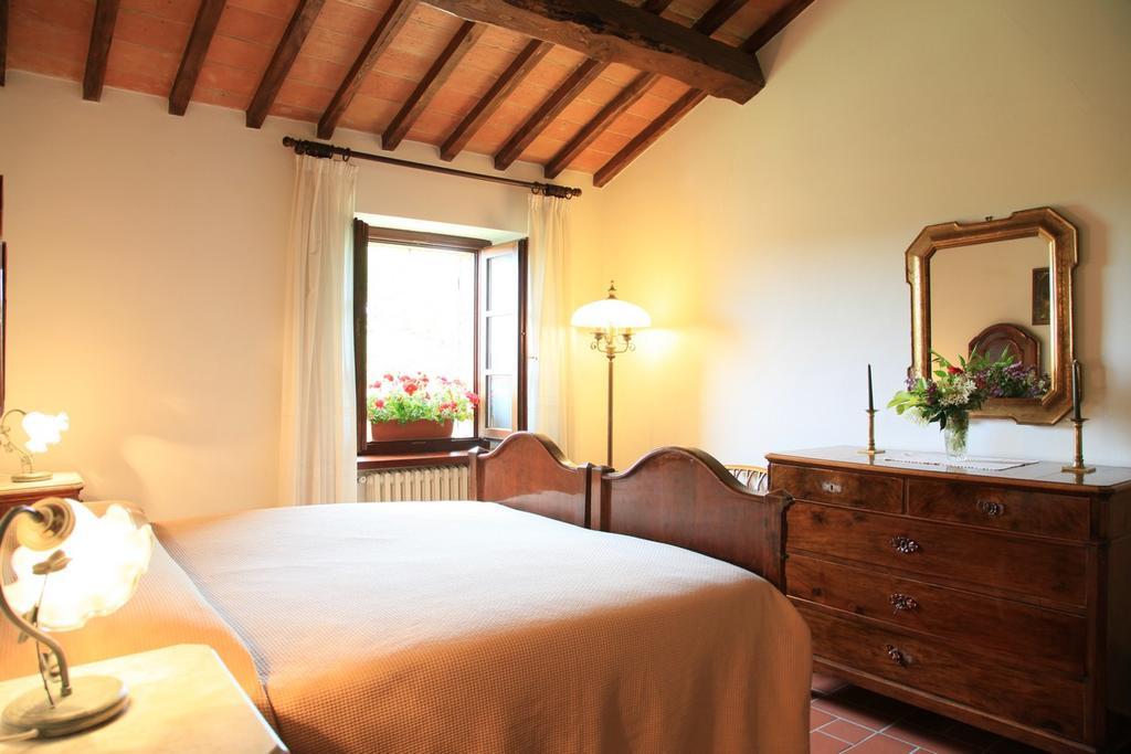 Agriturismo Podere Luchiano アメリア エクステリア 写真